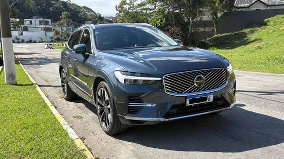 VOLVO XC60 2.0 T8 PHEV ULTRA AWD GEARTRONIC